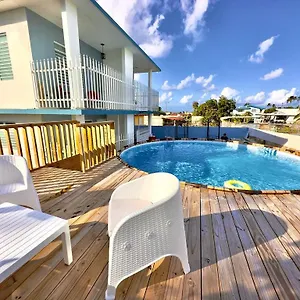 Aparthotel Jobos Luxury, Isabela