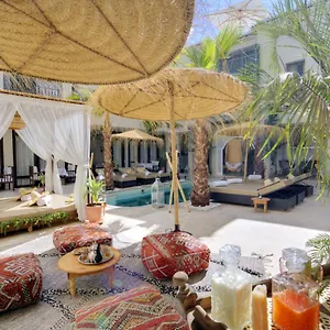 ** Riad Mazarin Des Gourmets Marokko